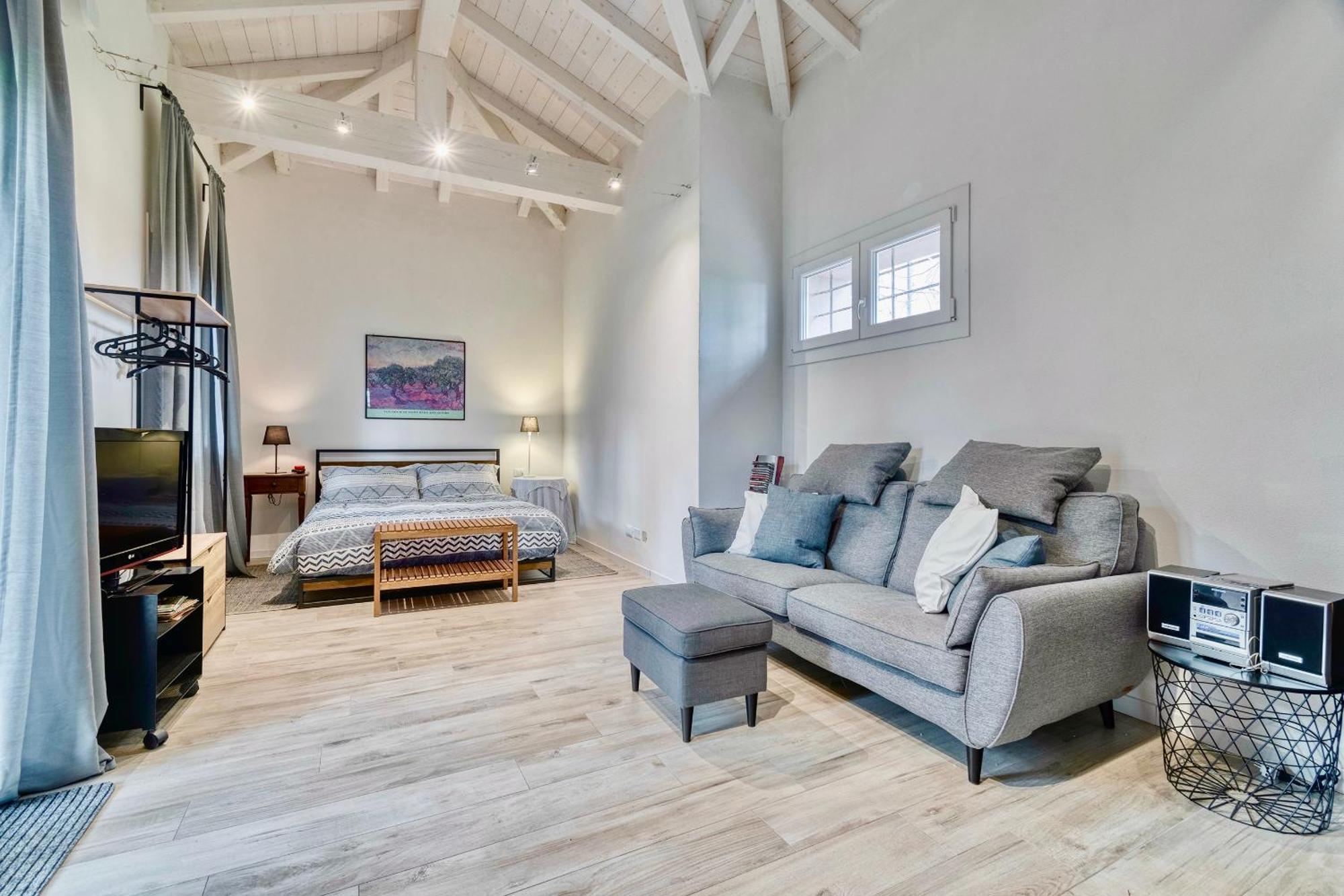 Loft Con Vigna Sui Colli Bolognesi - Villa Govi Pancaldi San Lazzaro di Savena Exterior photo