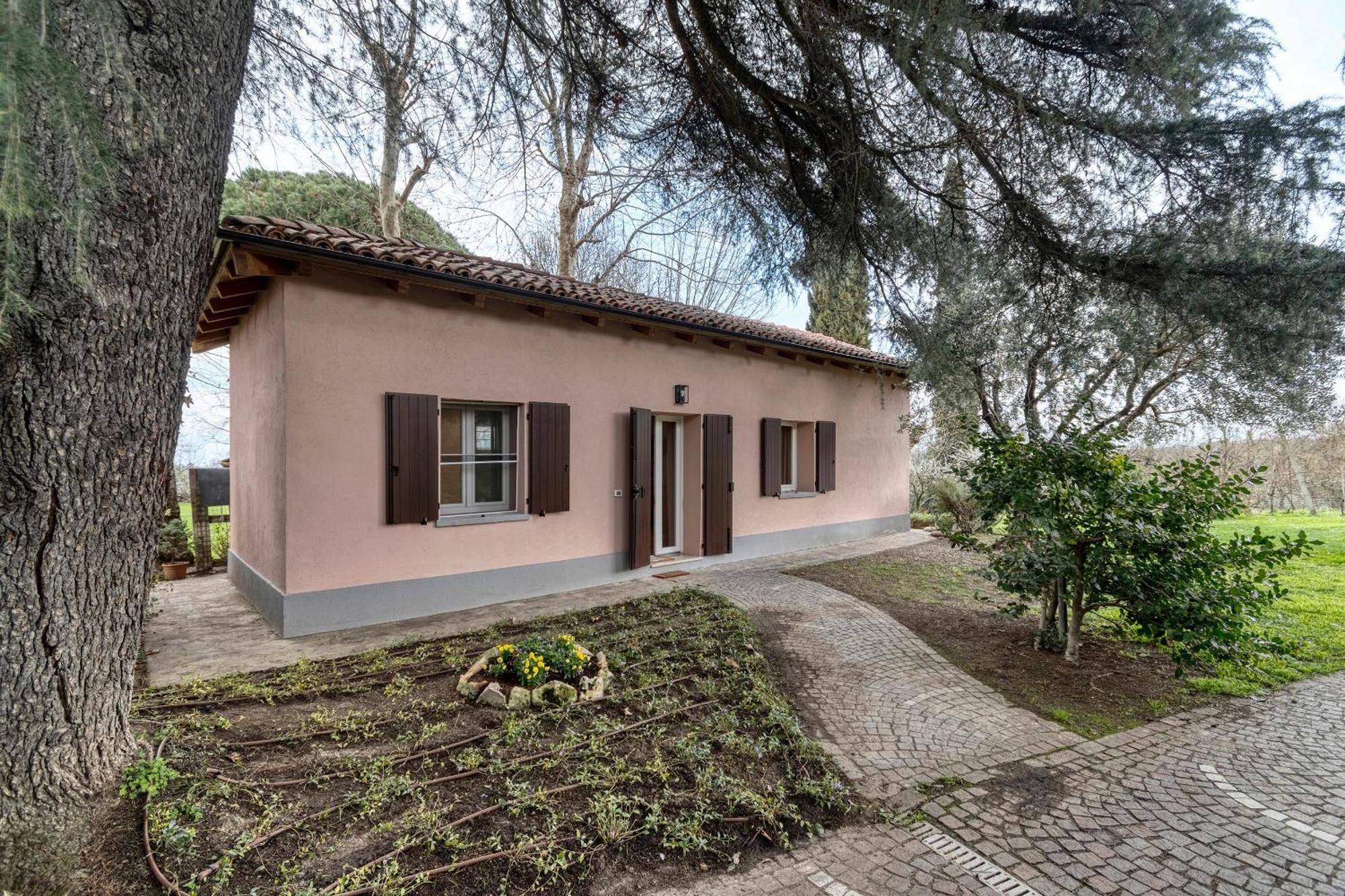 Loft Con Vigna Sui Colli Bolognesi - Villa Govi Pancaldi San Lazzaro di Savena Exterior photo